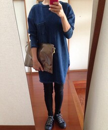 BEAUTY&YOUTH UNITED ARROWS | 着心地楽ちんワンピ(チュニック)