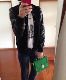 MANGO | ブルゾン