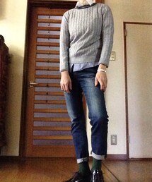 MOUSSY | オフィスではシャツ入れます‼️(その他)