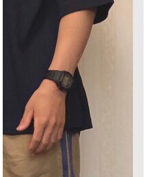 CASIO | アナログ腕時計