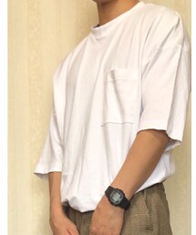 GU | Tシャツ/カットソー