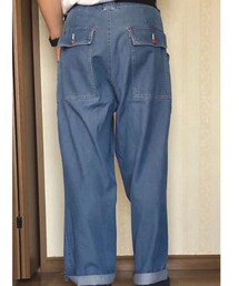 古着 | デニムパンツ