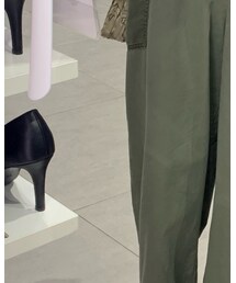 ZARA | オールインワン・サロペット