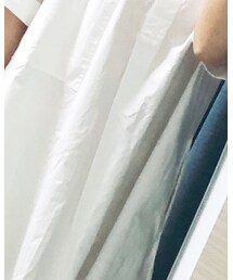 COS | シャツワンピース