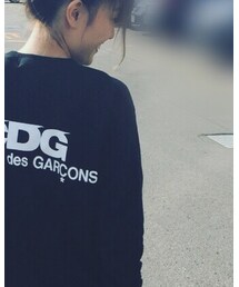 GOOD DESIGN SHOP COMME des GARCONS | スウェット