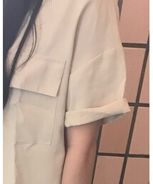 ZARA WOMAN | シャツ/ブラウス