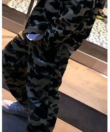 A BATHING APE | パンツ