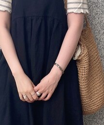 VINTAGE | かごバッグ