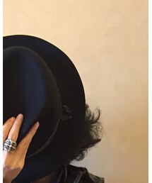 TAKAHIROMIYASHITATheSoloIst. | ハット
