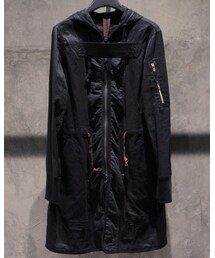 ZIGGY CHEN | トレンチコート