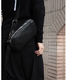 GUIDI | ボディバッグ/ウエストポーチ