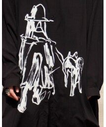 Yohji Yamamoto | シャツ/ブラウス