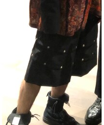 COMME des GARCONS HOMME PLUS | カーゴパンツ