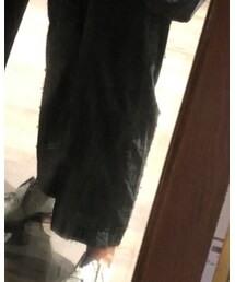 UMA WANG | チノパンツ