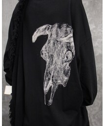 Yohji Yamamoto POUR HOMME | Tシャツ/カットソー