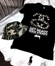 STUSSY | Stussy+Ralph Lauren(Tシャツ/カットソー)