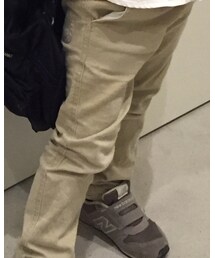 無印良品 | チノパンツ