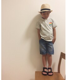 SHIPS KIDS | ポロシャツ