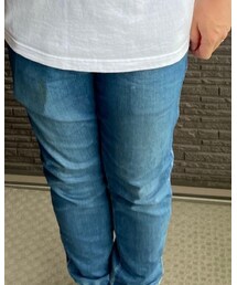 GU | デニムパンツ