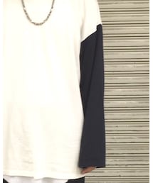 UNUSED | Tシャツ/カットソー