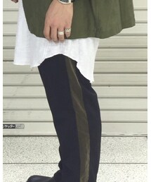 COMME des GARCONS HOMME | パンツ