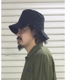 KIJIMA TAKAYUKI | ハット