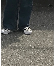 VANS | スリッポン