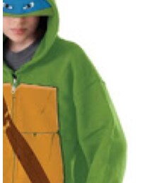 ミュータントタートルズ | パーカー