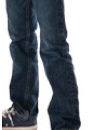 ミケランジェロから借りたジーパン | デニムパンツ