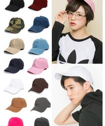SPINNS | キャップ
