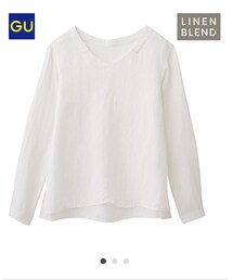 GU | シャツ/ブラウス