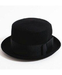 Ungrid | スクエアシルクハット(ハット)