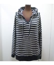 Ungrid | ボーダールーズパーカー(パーカー)