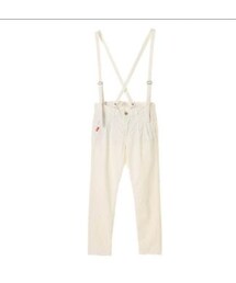 Ungrid | サスペンダー付ホワイトパンツ(その他パンツ)