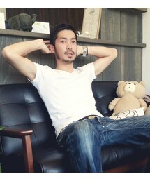 REPLAY | Mr.毛むくじゃら(デニムパンツ)