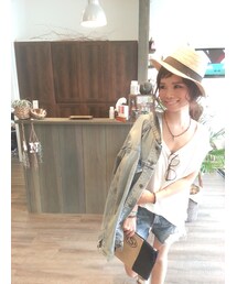 Ungrid | ヴィンテージGジャン(ジャケット/アウター)