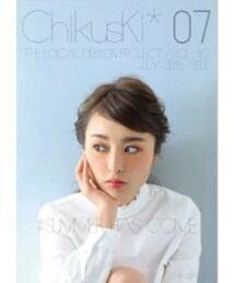CHIKUSKI | 音楽/本・雑誌