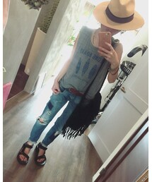 ENTRAIDE【INMYLIFE】 | ショルダーバッグ