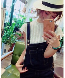 Ungrid | サロペット/オーバーオール