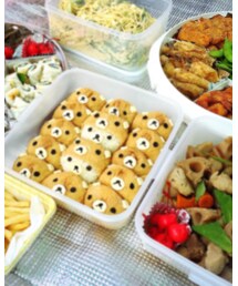 運動会弁当🌴 | その他