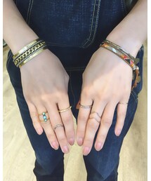 TODAYFUL | バングル/リストバンド