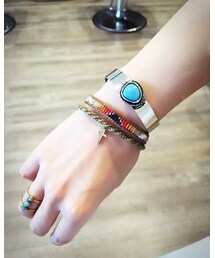 ENTRAIDE【IN MY LIFE】 | バングル/リストバンド