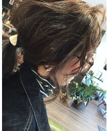 ENTRAIDE【IN MY LIFE】 | ヘアゴム