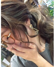 ENTRAIDE【IN MY LIFE】 | ピアス(両耳用)