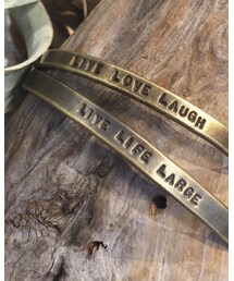 Handmade | バングル/リストバンド