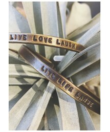 ENTRAIDE【INMYLIFE】 | バングル/リストバンド