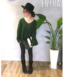 titivate | ニット/セーター