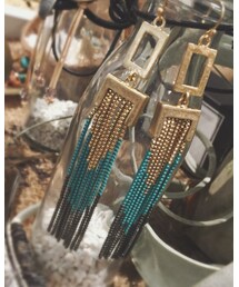 ENTRAIDE【IN MY LIFE】 | ピアス（両耳用）