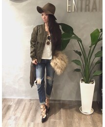 Ungrid | Tシャツ/カットソー