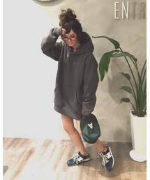 unrelaxing | 寒いやら暑いやら(パーカー)